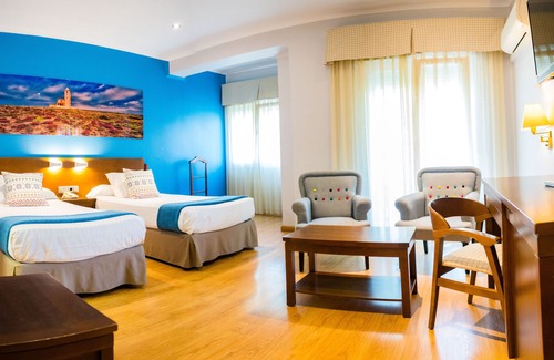 Almeria Centro Hotel | Hotel Costasol