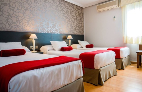 Almeria Centro Hotel | Hotel Costasol
