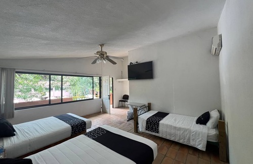 Jalcomulco Hotel | Hotel Cotlamani