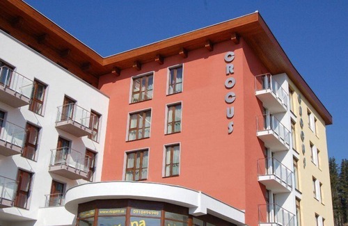 Strbske Pleso Apartamento | Hotel Crocus