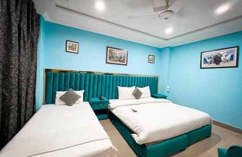 Multan Hotel | Hotel Crown Inn Multan