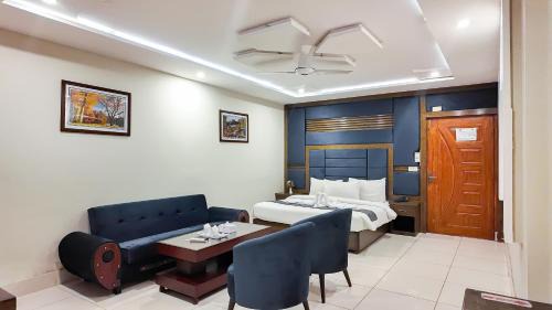 Multan Hotel | Hotel Crown Inn Multan