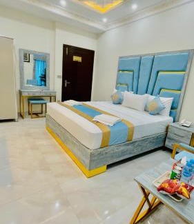 Lahore Hotel | Hotel Crown Lahore