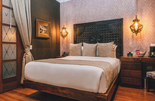 Cuenca Hotel | Hotel Cruz del Vado