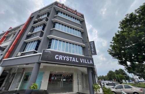 Bandar Seri Putra Hotel | Hotel Crystal Villa