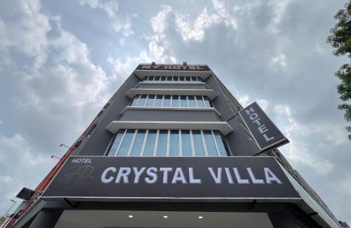 Bandar Seri Putra Hotel | Hotel Crystal Villa