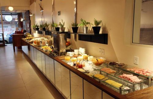 Centro Hotel | Hotel Curi Executive