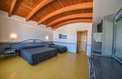Peschici Hotel | Hotel D'Amato