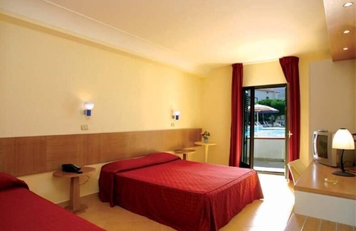 Peschici Hotel | Hotel D'Amato