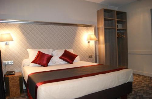 Saint-Vincent-de-Paul Hotel | Hotel d'Amiens