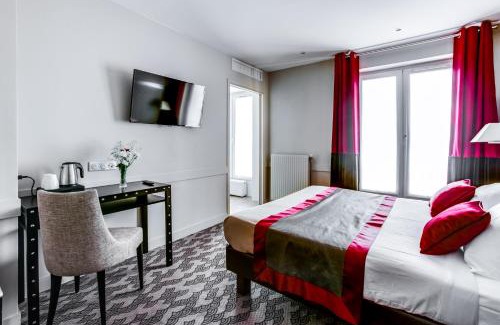 Saint-Vincent-de-Paul Hotel | Hotel d'Amiens
