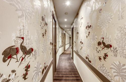Saint-Vincent-de-Paul Hotel | Hotel d'Amiens