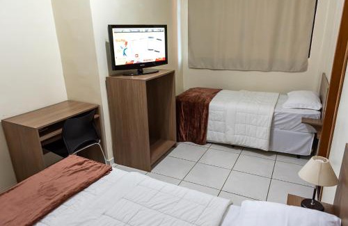 Sao Paulo Hotel | Hotel D'Nápoles