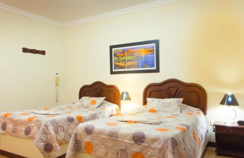 Cali Hotel | Hotel D' Oscar
