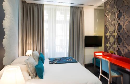 Poincare Hotel | Hotel D - Strasbourg