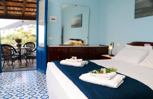 Santa Marina Salina Cama Y Desayuno | Hotel Da Franco Relax & Pool