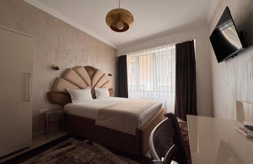 Plovdiv Center Hotel | Hotel Dafi
