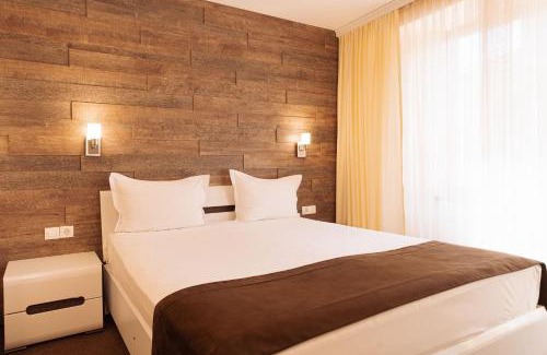 Plovdiv Center Hotel | Hotel Dafi