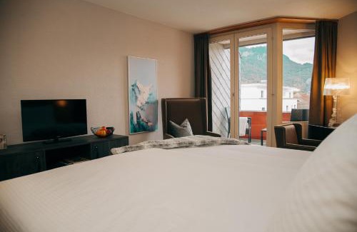 Meiringen Hotel | Hotel Dakota
