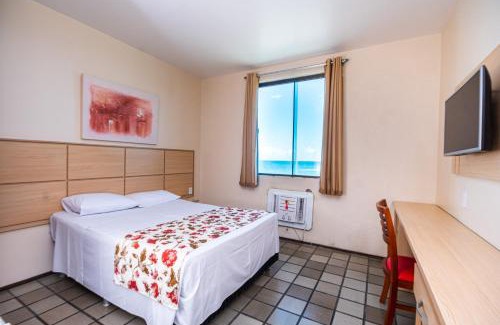 Amaralina Hotel | Hotel Dan Inn Express Salvador By Nacional Inn
