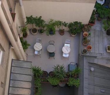 Batignolles Hotel | Hotel Darcet