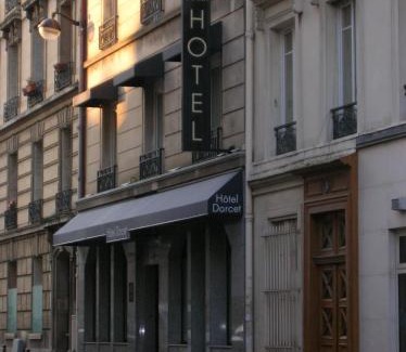 Batignolles Hotel | Hotel Darcet