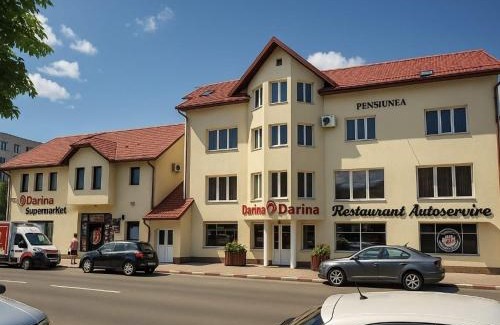 Jibert Hotel | Hotel Darina Reghin