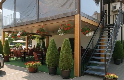 Jibert Hotel | Hotel Darina Reghin