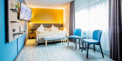 Sankt Augustin Hotel | Hotel Das Augustin