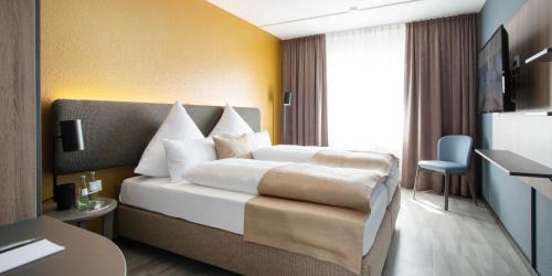 Sankt Augustin Hotel | Hotel Das Augustin