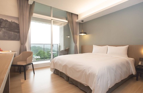 Yuchi Casa | Hotel Day Plus Sun Moon Lake