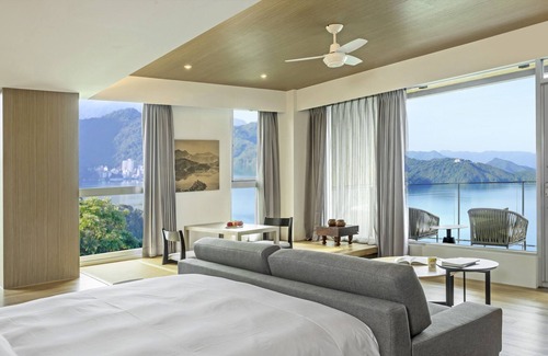 Yuchi Casa | Hotel Day Plus Sun Moon Lake