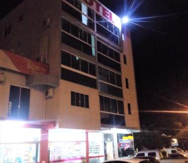 Jose Bonifacio Hotel | Hotel DDC
