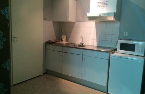 Bergen op Zoom Hotel | Hotel de Blauwe Vogel