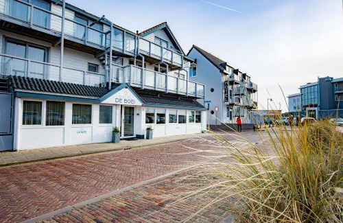 Egmond aan Zee Hotel | Hotel De Boei