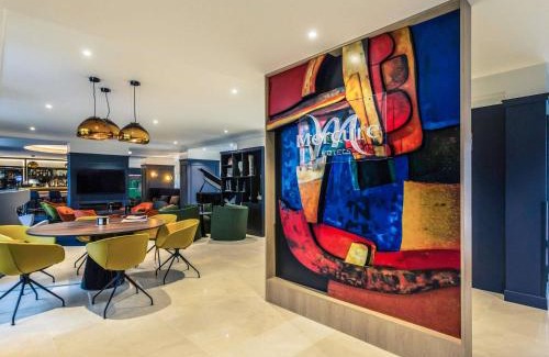 Bourges Hotel | Hotel De Bourbon Grand Hotel Mercure Bourges