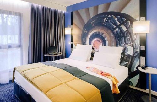 Bourges Hotel | Hotel De Bourbon Grand Hotel Mercure Bourges