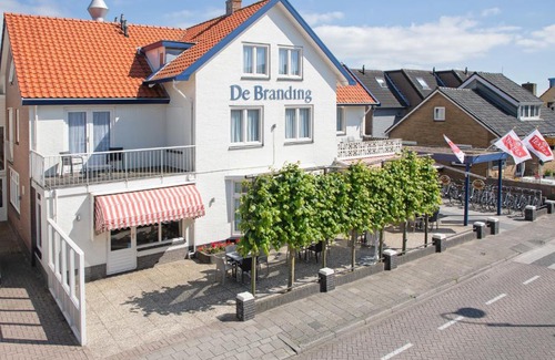 De Koog Hotel | Hotel de Branding