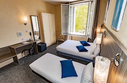 La Fayette-Eble Hotel | Hotel De Champagne
