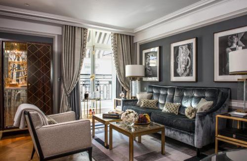 Madeleine Hotel | Hotel de Crillon