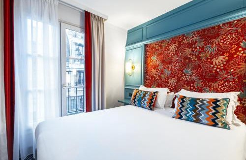 6th Arrondissement Hotel | Hotel de Fleurie - Saint-Germain-des-Pres