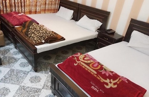 Saddar Hotel | HOTEL DE GRAND