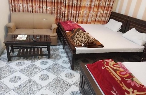 Saddar Hotel | HOTEL DE GRAND