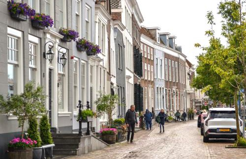 Goes Apartamento | Hotel De Grote Kade - Boutique Heritage Hotel in het historische hart van Goes