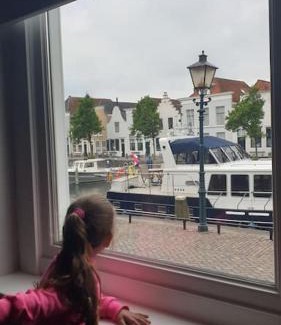 Goes Apartamento | Hotel De Grote Kade - Boutique Heritage Hotel in het historische hart van Goes