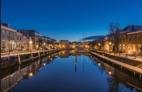 Goes Apartamento | Hotel De Grote Kade - Boutique Heritage Hotel in het historische hart van Goes