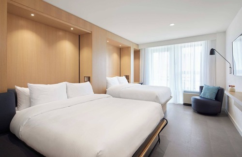 Plateau Mont Royal Hotel | Hotel de l'ITHQ