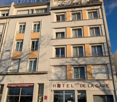 Downtown Hotel | Hotel de la Gare Brest