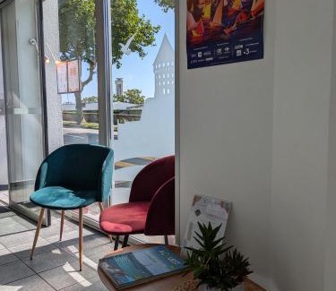Downtown Hotel | Hotel de la Gare Brest