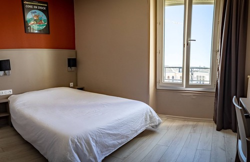 Chateauroux Hotel | Hotel de la Gare – urban by balladins